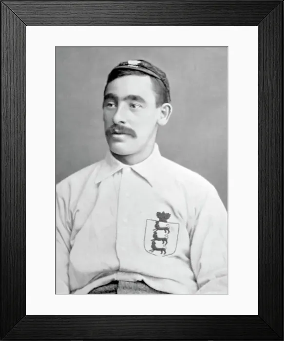 Framed Print : Edgar Chadwick Framed Print : Edgar Chadwick