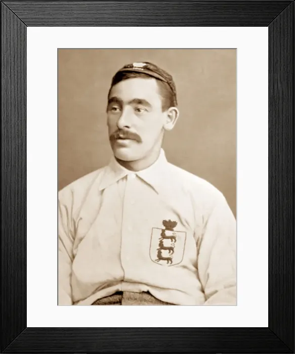 Framed Print : Edgar Chadwick Framed Print : Edgar Chadwick