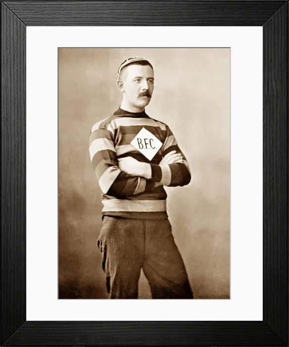 Framed Print : Edwin Fenner Framed Print : Edwin Fenner