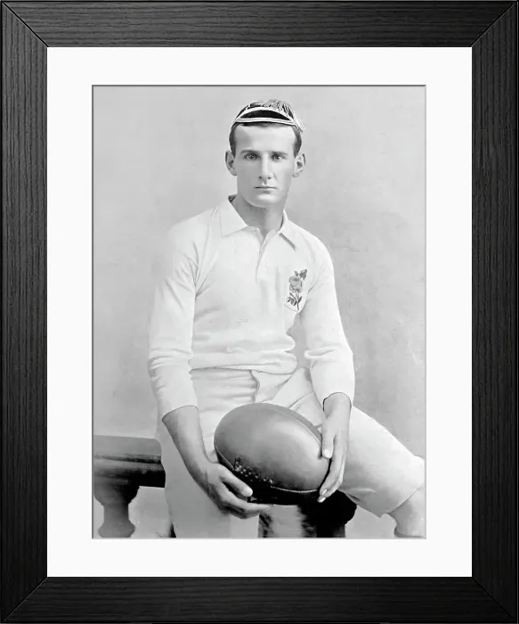 Framed Print : Edwin Field Framed Print : Edwin Field