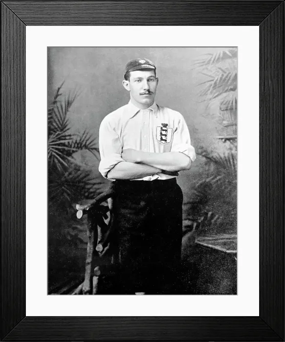 Framed Print : Ernest Needham Framed Print : Ernest Needham