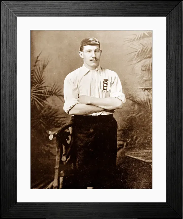 Framed Print : Ernest Needham Framed Print : Ernest Needham