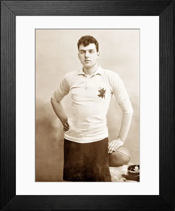 Framed Print : Fred C Lohden Framed Print : Fred C Lohden