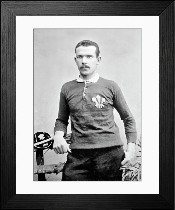 Framed Print : Fred Charles Parfitt Framed Print : Fred Charles Parfitt