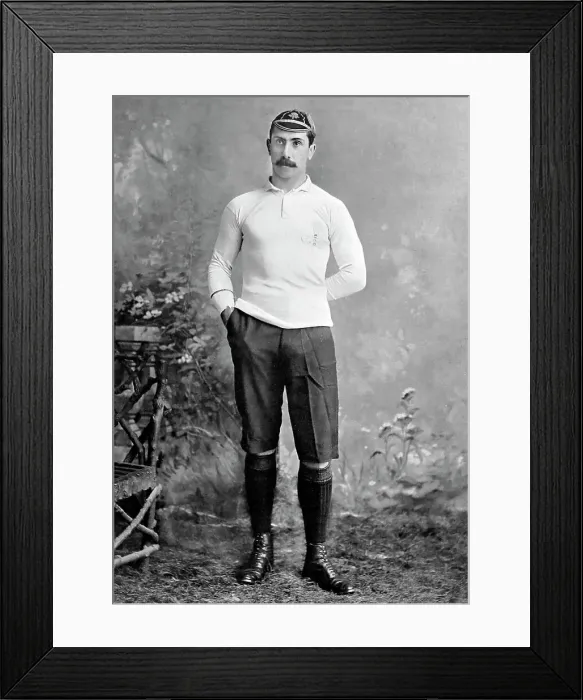 Framed Print : Frank Evershed Framed Print : Frank Evershed