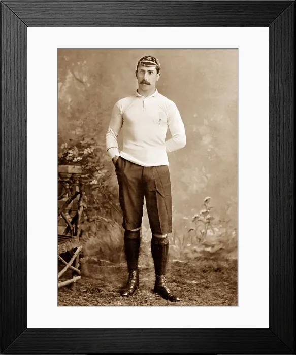 Framed Print : Frank Evershed Framed Print : Frank Evershed