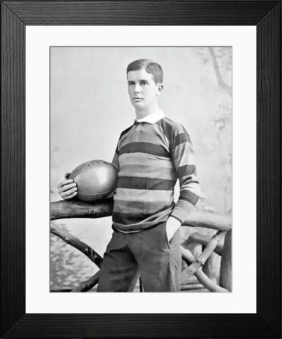 Framed Print : G L F Bullock Framed Print : G L F Bullock