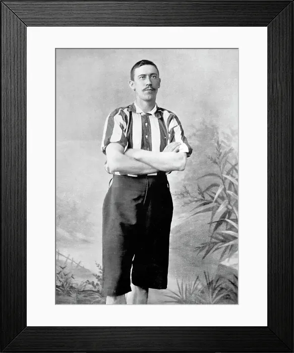 Framed Print : Hugh Wilson Framed Print : Hugh Wilson