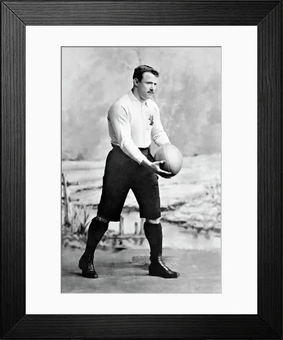 Framed Print : Harry Varley Framed Print : Harry Varley