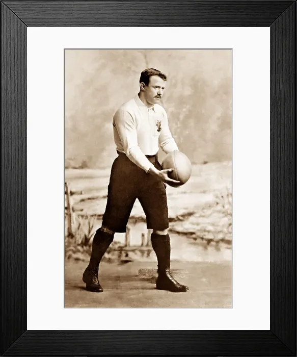 Framed Print : Harry Varley Framed Print : Harry Varley