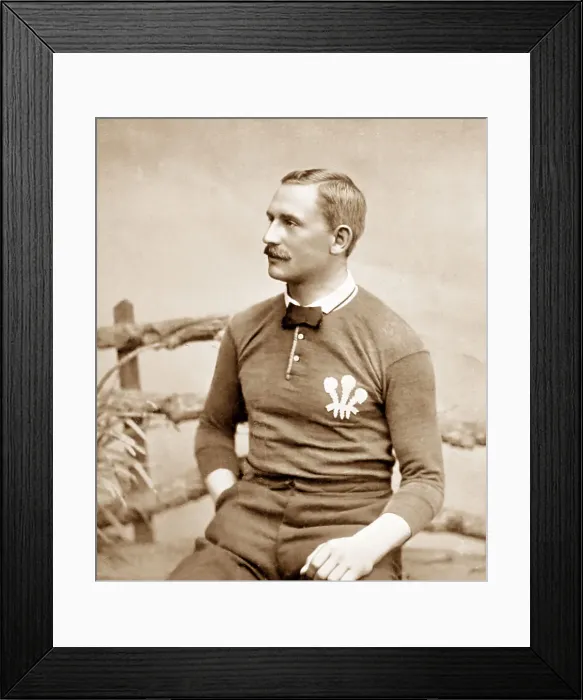 Framed Print : H Packer Framed Print : H Packer