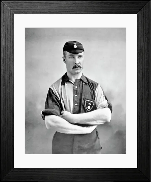 Framed Print : H F Ward Framed Print : H F Ward