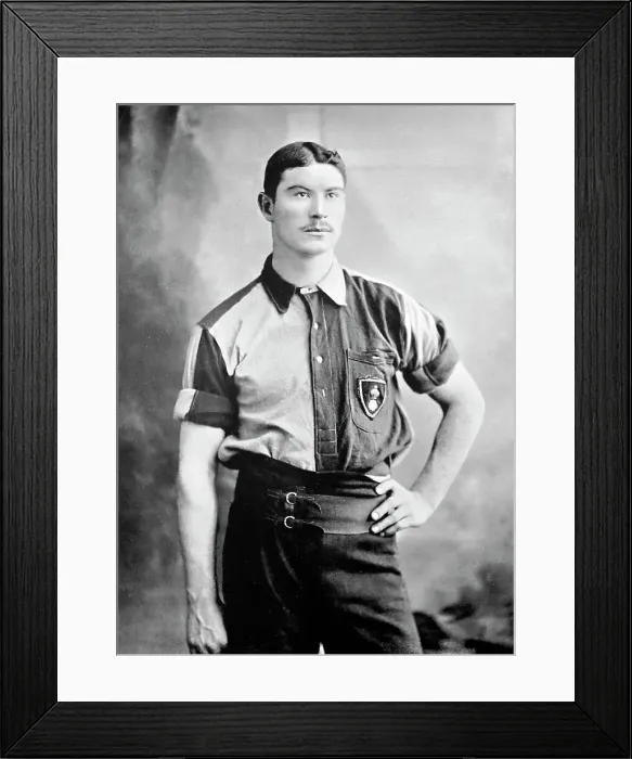 Framed Print : Gunner Mathew Reilly Framed Print : Gunner Mathew Reilly