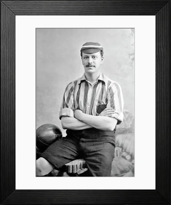 Framed Print : Fred A Sargent Framed Print : Fred A Sargent