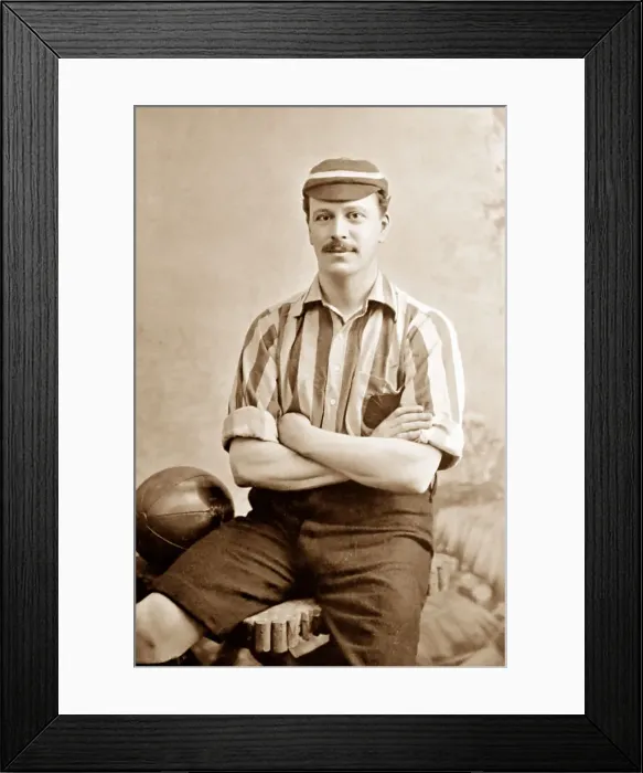 Framed Print : Fred A Sargent Framed Print : Fred A Sargent