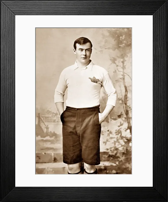 Framed Print : Reverend Francis Poole Framed Print : Reverend Francis Poole