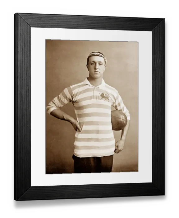 Framed Print : Frank Mitchell Framed Print : Frank Mitchell