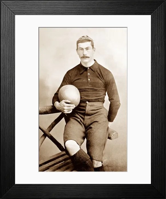 Framed Print : F H Maturin Framed Print : F H Maturin