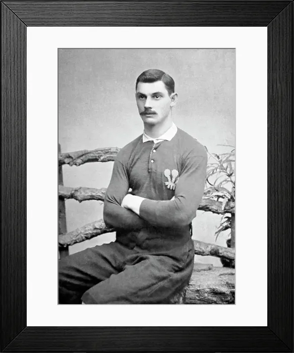 Framed Print : Wallace Watts Framed Print : Wallace Watts