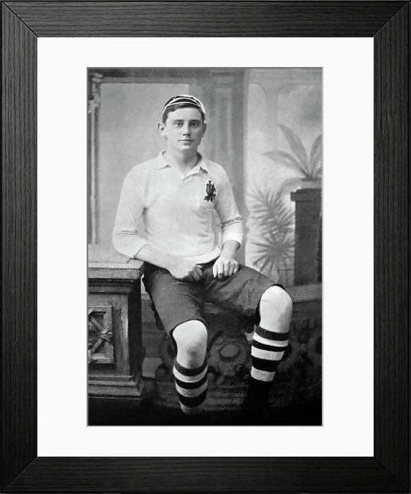 Framed Print : Charles Thomas Framed Print : Charles Thomas