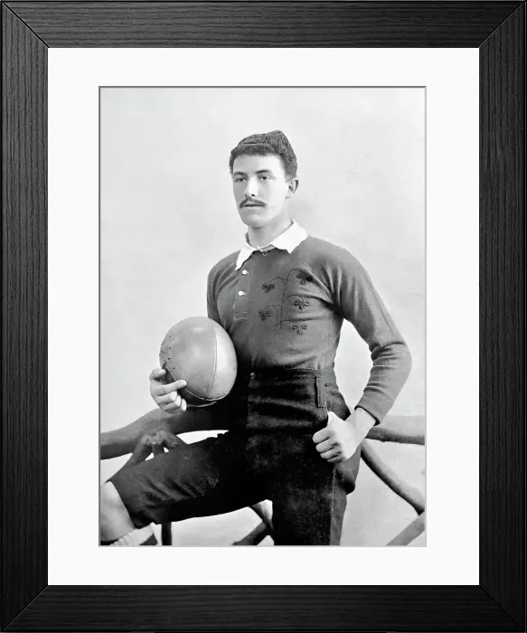 Framed Print : B B Tuck Framed Print : B B Tuck