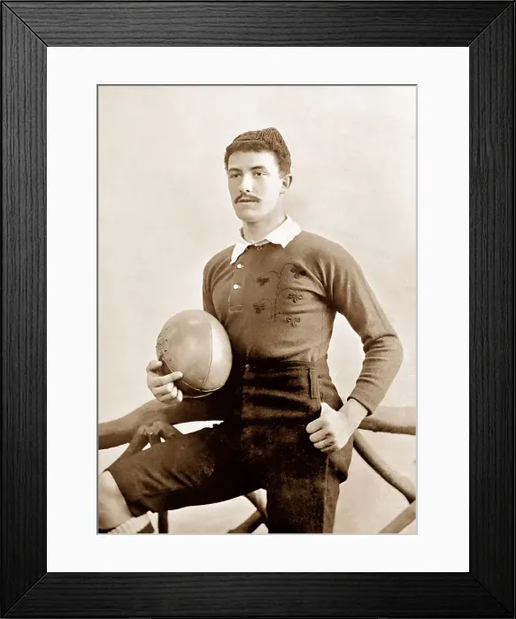 Framed Print : B B Tuck Framed Print : B B Tuck