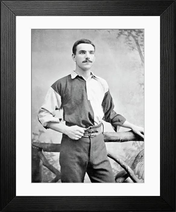 Framed Print : J H Gettins Framed Print : J H Gettins