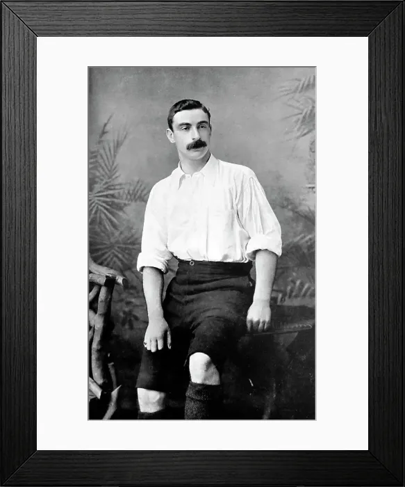 Framed Print : A Watson Framed Print : A Watson
