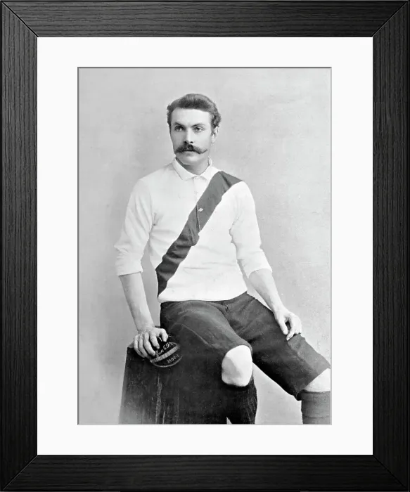 Framed Print : A Roscoe Framed Print : A Roscoe
