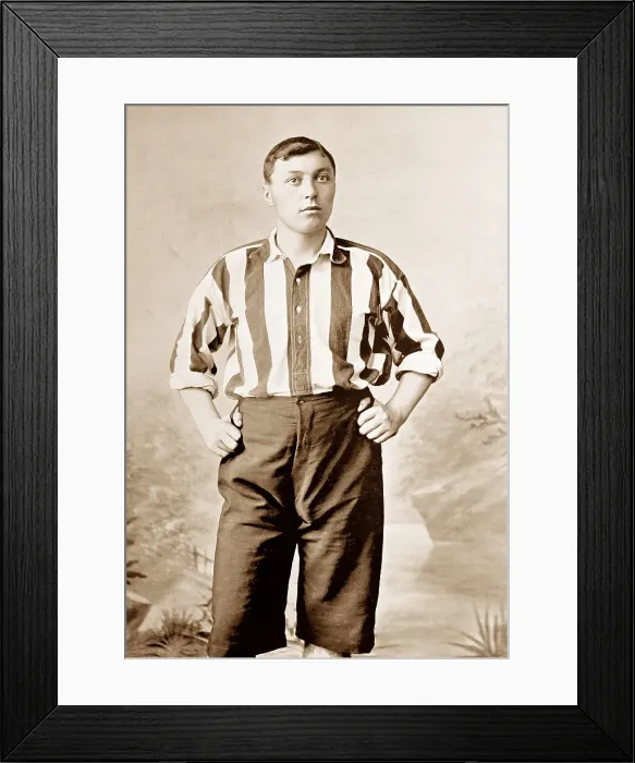 Framed Print : J M Campbell Framed Print : J M Campbell