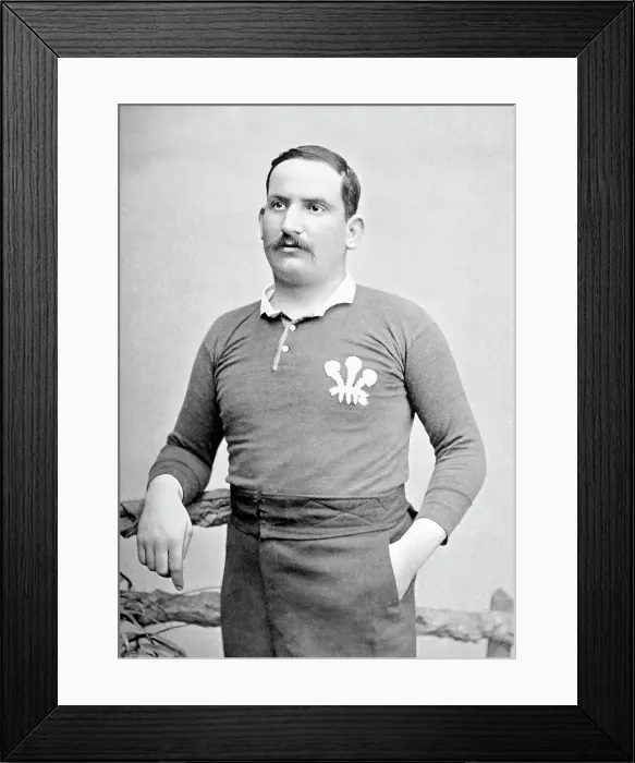 Framed Print : James Hannan Framed Print : James Hannan