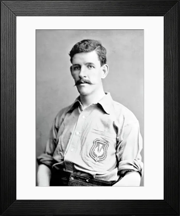 Framed Print : John Bell Framed Print : John Bell