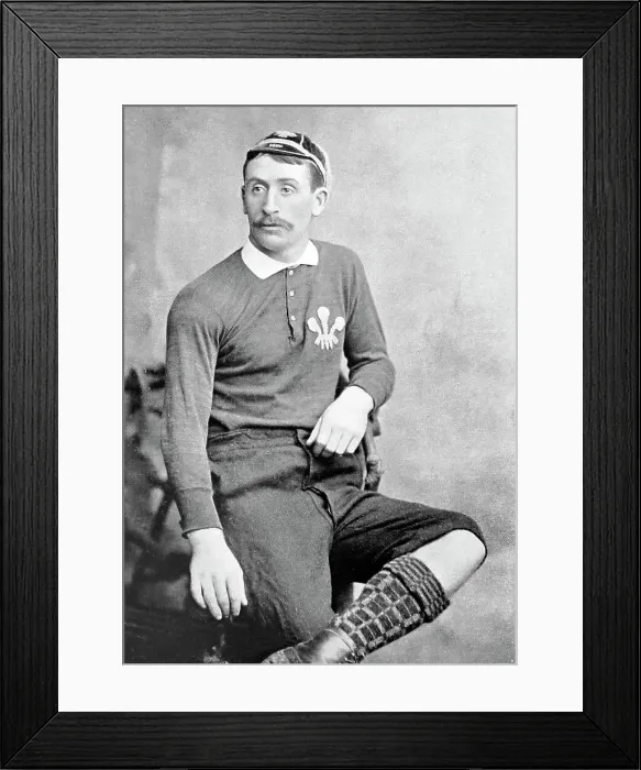 Framed Print : W J Bancroft Framed Print : W J Bancroft