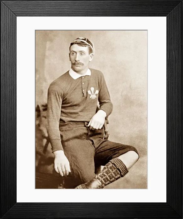 Framed Print : W J Bancroft Framed Print : W J Bancroft