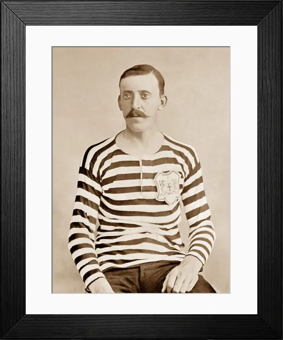 Framed Print : W Hay Framed Print : W Hay