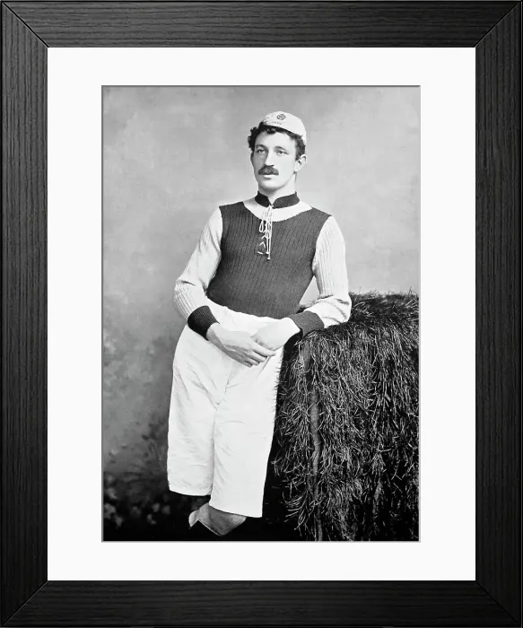 Framed Print : W C Athersmith