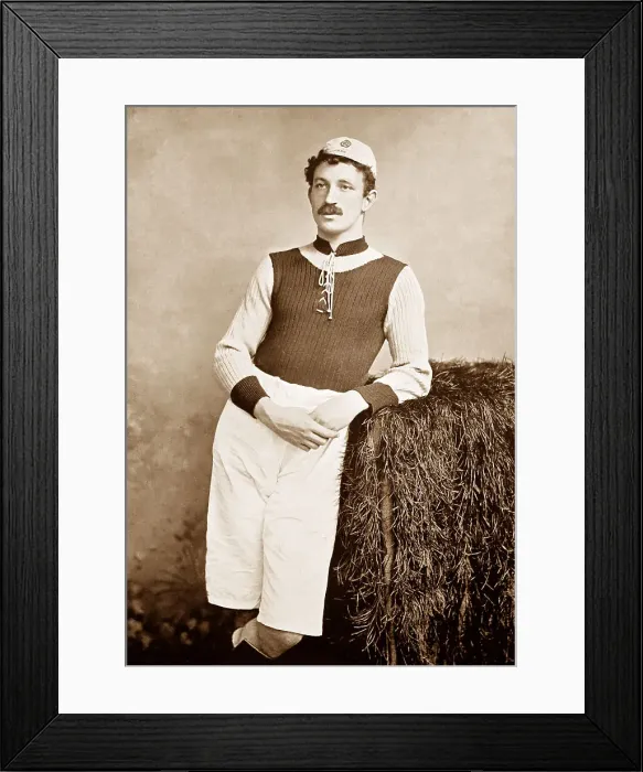 Framed Print : W C Athersmith Framed Print : W C Athersmith