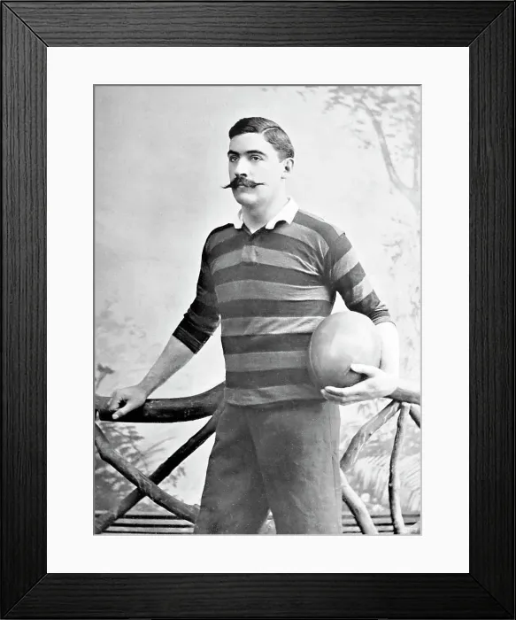 Framed Print : W B Thomson Framed Print : W B Thomson