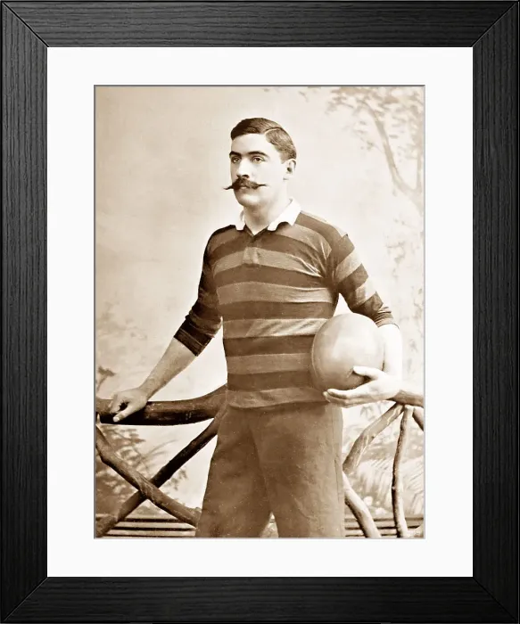 Framed Print : W B Thomas Framed Print : W B Thomas