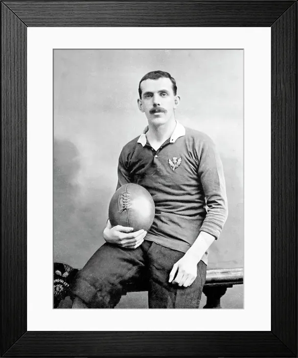 Framed Print : W B Cownie Framed Print : W B Cownie