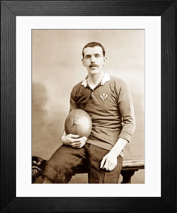 Framed Print : W B Cownie Framed Print : W B Cownie