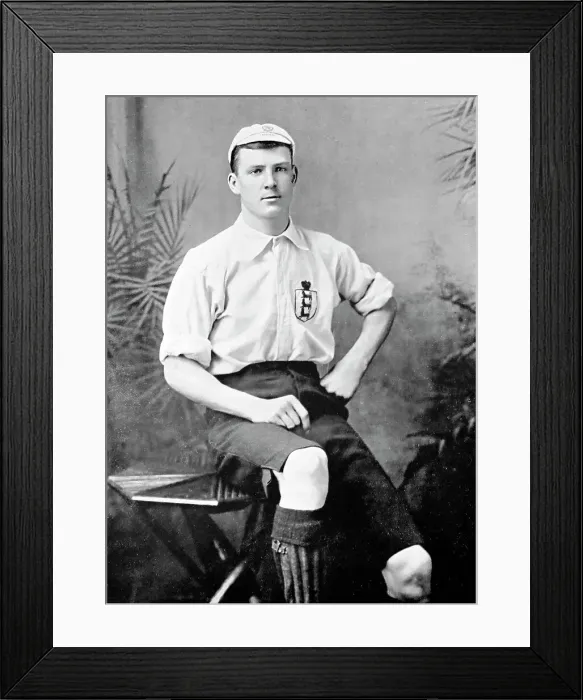 Framed Print : Thomas Crawshaw Framed Print : Thomas Crawshaw