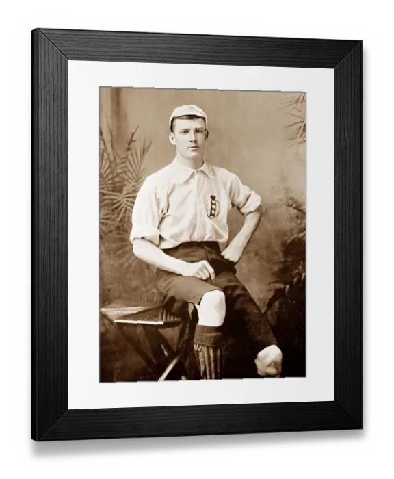 Framed Print : Thomas Crawshaw Framed Print : Thomas Crawshaw