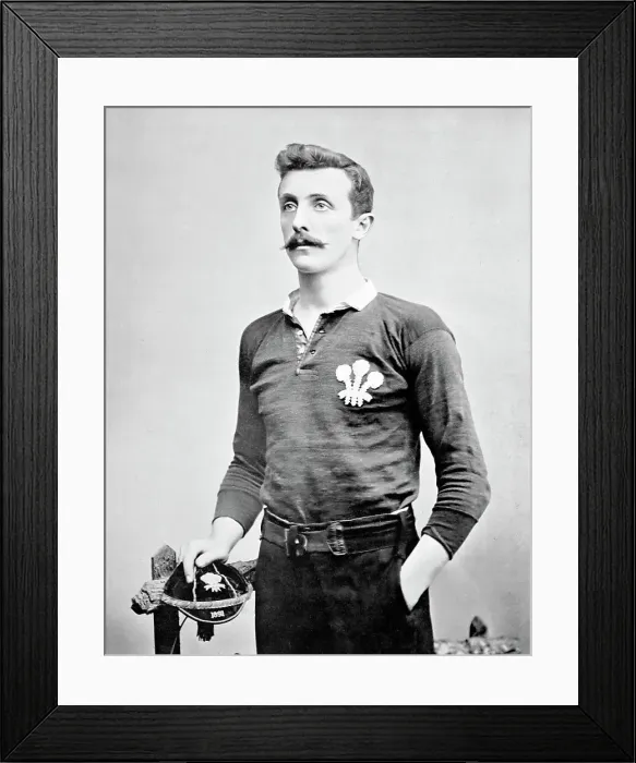 Framed Print : T W Pearson