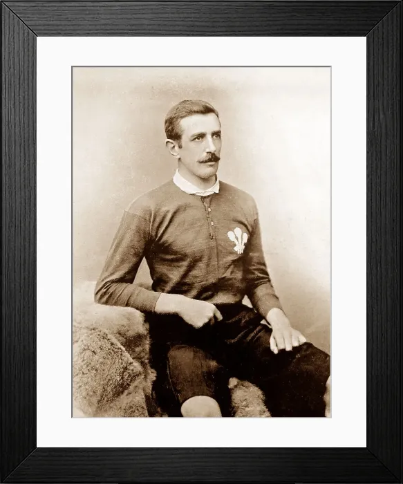 Framed Print : T C Graham