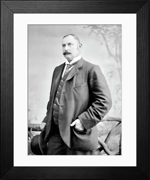 Framed Print : Seymour Whalley Framed Print : Seymour Whalley