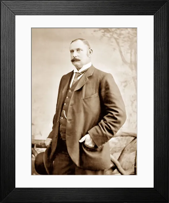 Framed Print : Seymour Whalley Framed Print : Seymour Whalley