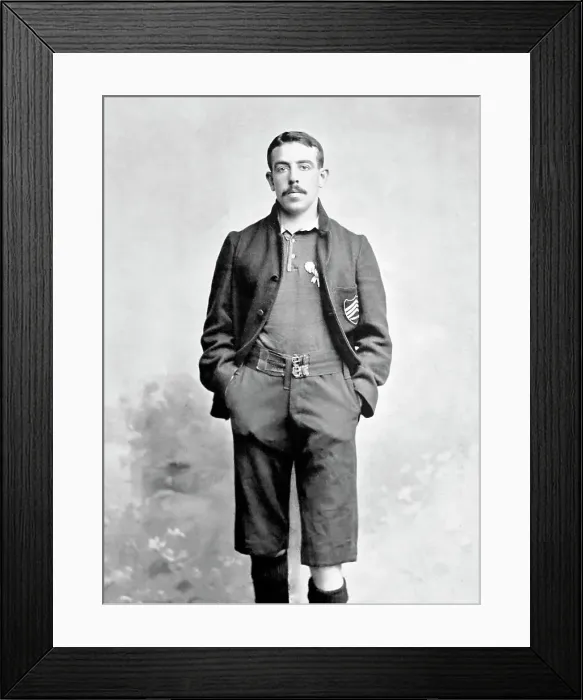 Framed Print : Selwyn Biggs Framed Print : Selwyn Biggs