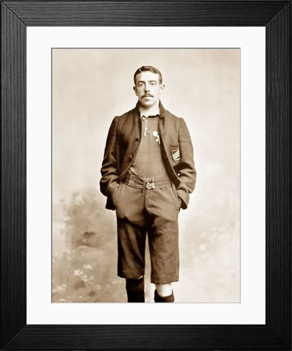 Framed Print : Selwyn Biggs Framed Print : Selwyn Biggs