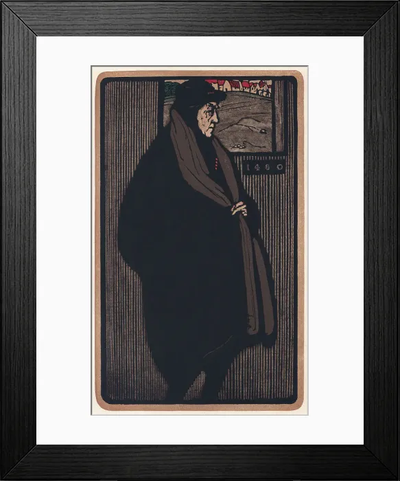 Framed Print : Henry Irving Framed Print : Henry Irving